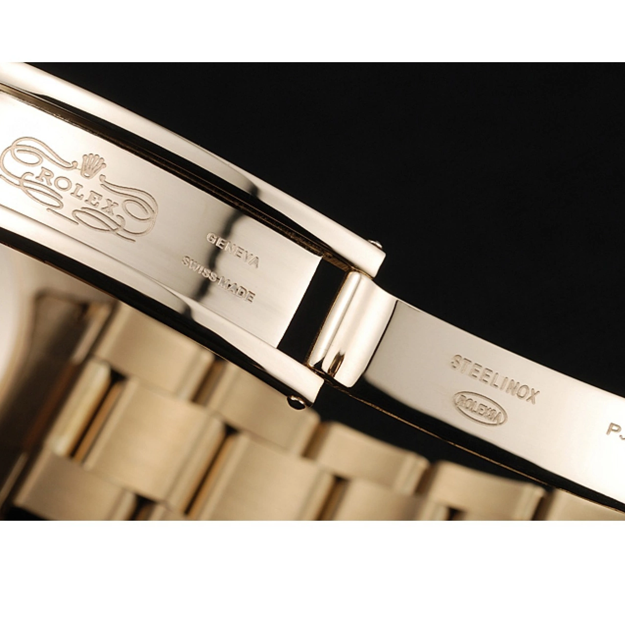 Aaa replica 80243 Edition Dweller Gold Oyster 2012 Special Rolex Sky Perpetual Yellow 0807